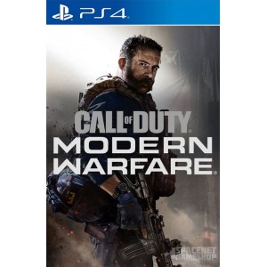 Call of Duty: Modern Warfare PS4